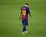 Lionel Messi terminó como goleador por séptima vez de La Liga española pero el Barcelona perdió el torneo ante el Real Madrid. Lionel Messi terminó como goleador por séptima vez de La Liga española pero el Barcelona perdió el torneo ante el Real Madrid.