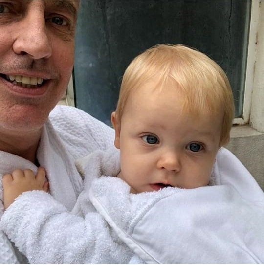 Mirko cumplió once meses