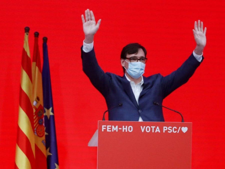 Las elecciones en Cataluña fueron una demostración de independencia