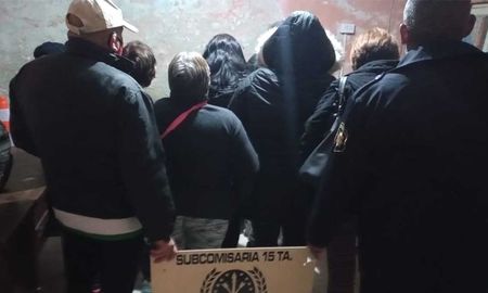 La policía desactivó una reunión social en Santo Tomé La policía desactivó una reunión social en Santo Tomé