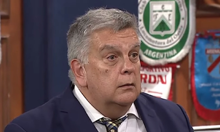 Luis Ventura también habló del final de Fantino a la tarde y sobre cómo vivió su reencuentro con Marcela Tauro. Luis Ventura también habló del final de Fantino a la tarde y sobre cómo vivió su reencuentro con Marcela Tauro.