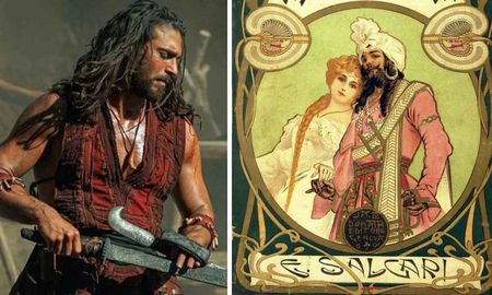 El actor turco Can Yaman encabeza la ambiciosa reinvención del clásico pirata de Borneo de Netflix. El actor turco Can Yaman encabeza la ambiciosa reinvención del clásico pirata de Borneo de Netflix.