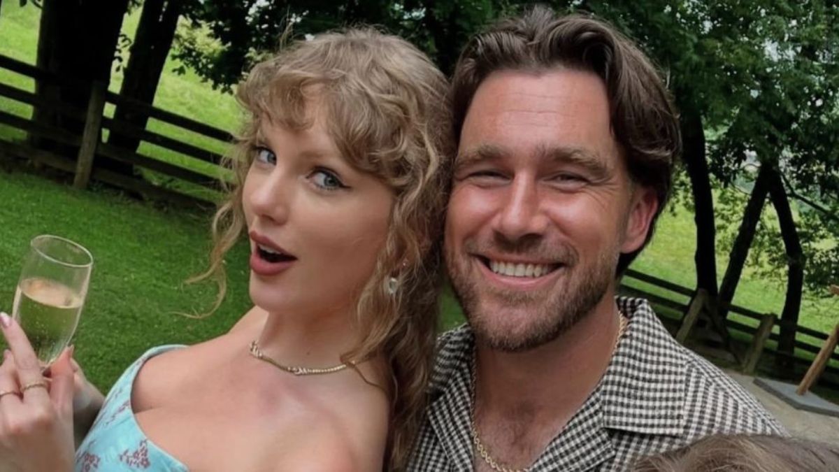 Taylor Swift y Travis Kelce celebraron su boda en el Madison Square Garden con una ceremonia íntima y una fiesta repleta de estrellas. Taylor Swift y Travis Kelce celebraron su boda en el Madison Square Garden con una ceremonia íntima y una fiesta repleta de estrellas.