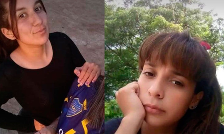 Horror en Santiago del Estero: encontraron a dos jóvenes muertas en un auto y presumen un doble femicidio Horror en Santiago del Estero: encontraron a dos jóvenes muertas en un auto y presumen un doble femicidio