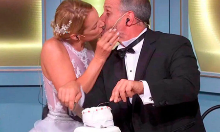 Felicitas Pizarro habló de la relación amorosa de Carina Zampini y Christian Petersen Felicitas Pizarro habló de la relación amorosa de Carina Zampini y Christian Petersen
