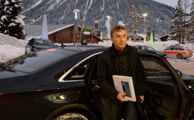 La agenda de Mauricio Macri en Davos: se reunirá con Bill Gates, Máxima y Justin Trudeau