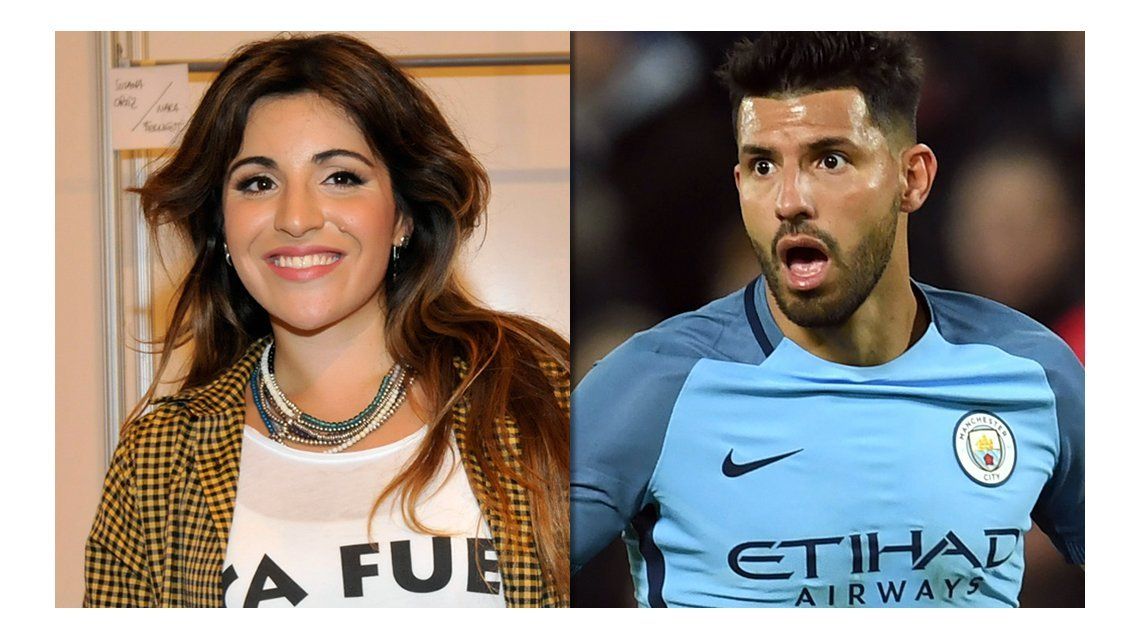Gianinna Maradona, el “Kun” Agüero y el desprecio que desató la nueva furiosa pelea