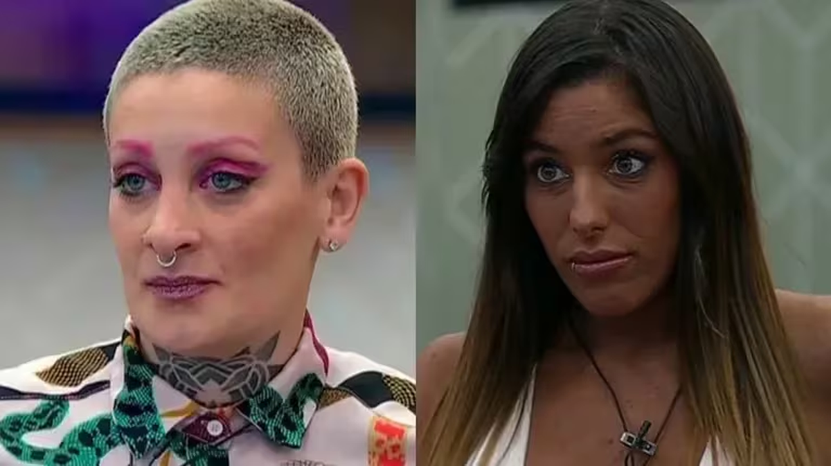 Catalina Gorostidi y Furia se enfrentarán esta noche en una "final anticipada" en Gran Hermano. Catalina Gorostidi y Furia se enfrentarán esta noche en una "final anticipada" en Gran Hermano.