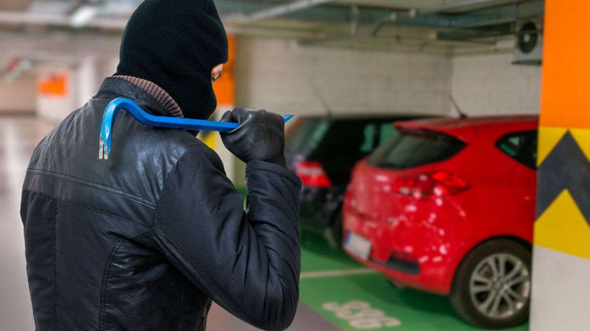 Dejar cualquier tipo de vehículo desprotegido en la vía pública puede ser un peligro.&nbsp;