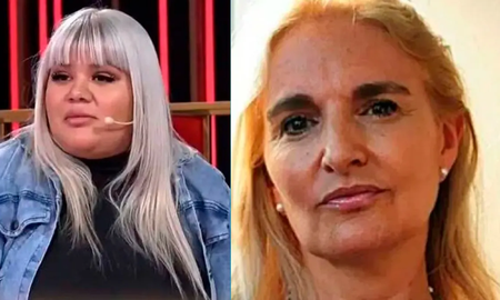 Se filtró una foto insólita de Silvia DAuro tras los dichos de Morena Rial en su contra Se filtró una foto insólita de Silvia DAuro tras los dichos de Morena Rial en su contra
