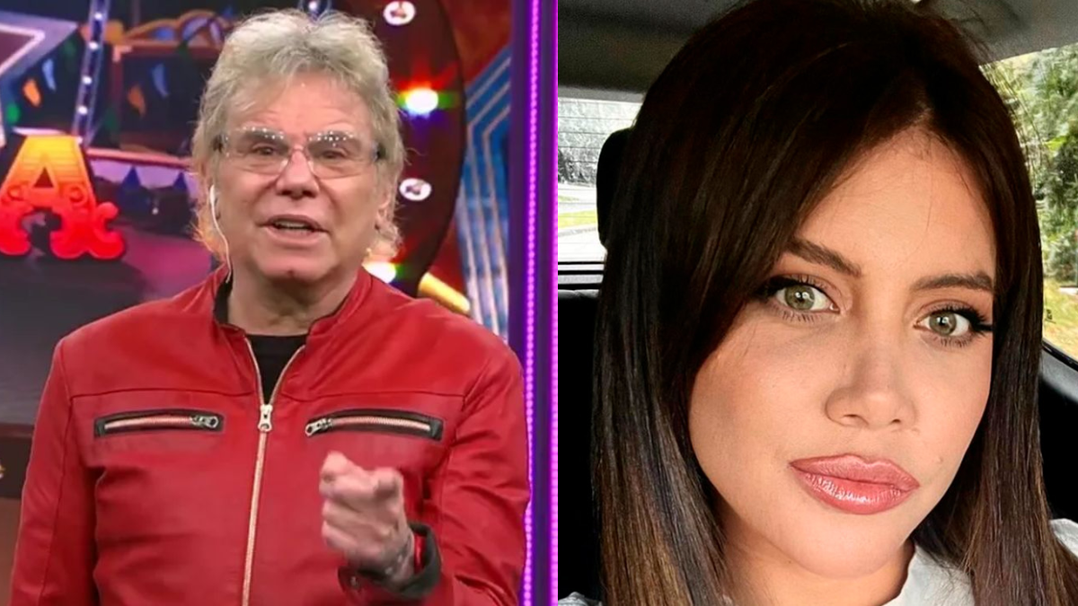 Beto Casella se mostró en contra de Wanda Nara: No sabe nada de la familia