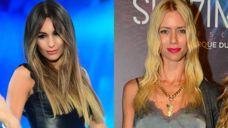 El duelo de estilos entre Pampita y Nicole Neumann