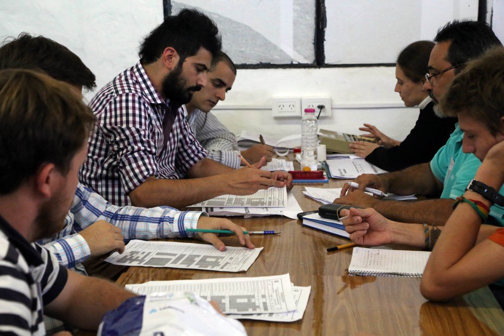 Así será el escrutinio definitivo que comienza este miércoles en Santa Fe.