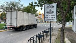 altText(Radar de Marcial Candioti: según la Municipalidad, las infracciones bajaron un 77% desde 2023)}