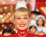 Xuxa reapareció a los 63 años.