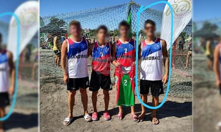 El hombre denunciado tiene 27 años y es entrenador del equipo de handball en un club de Paraná El hombre denunciado tiene 27 años y es entrenador del equipo de handball en un club de Paraná