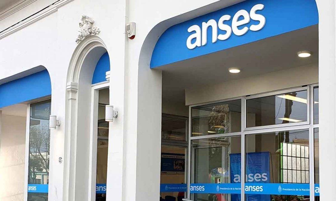 Jubilación anticipada de Anses.