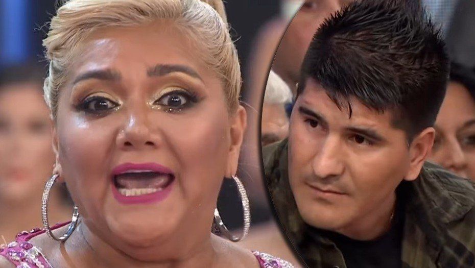 Gladys la Bomba Tucumana denunció a su novio