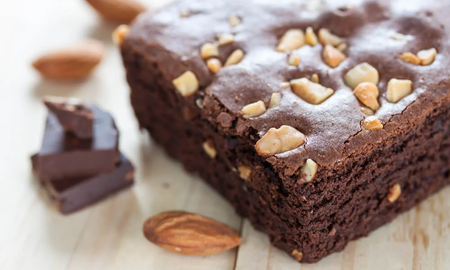 Cómo hacer brownies SIN HARINA: la receta superfácil Cómo hacer brownies SIN HARINA: la receta superfácil