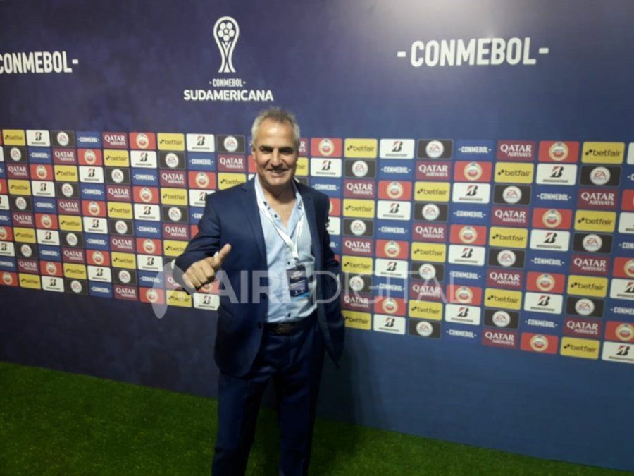 Madelón: Hay que ver qué es lo que nos toca y jugar. No hay que hacerse mala sangre