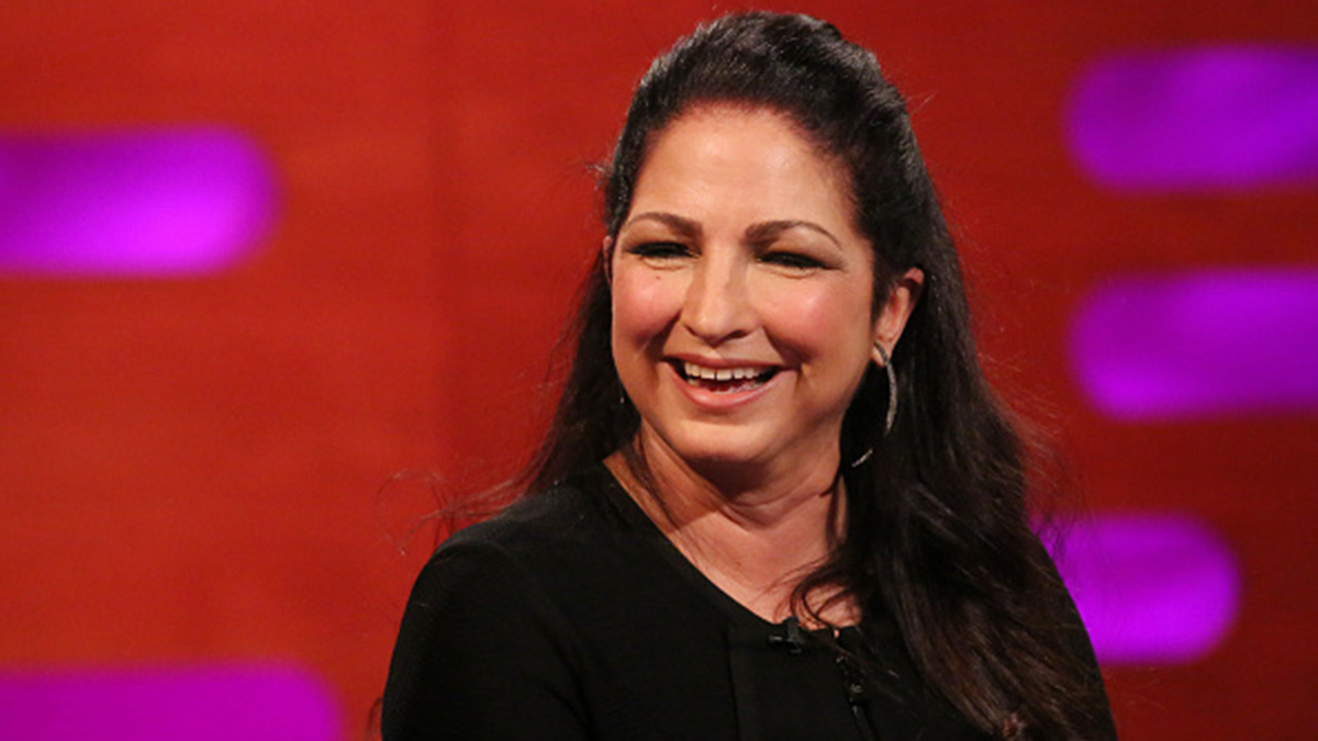 Gloria Estefan