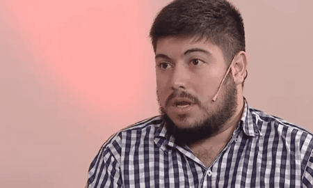 Leandro Báez, hijo de Lázaro Báez. Leandro Báez, hijo de Lázaro Báez.