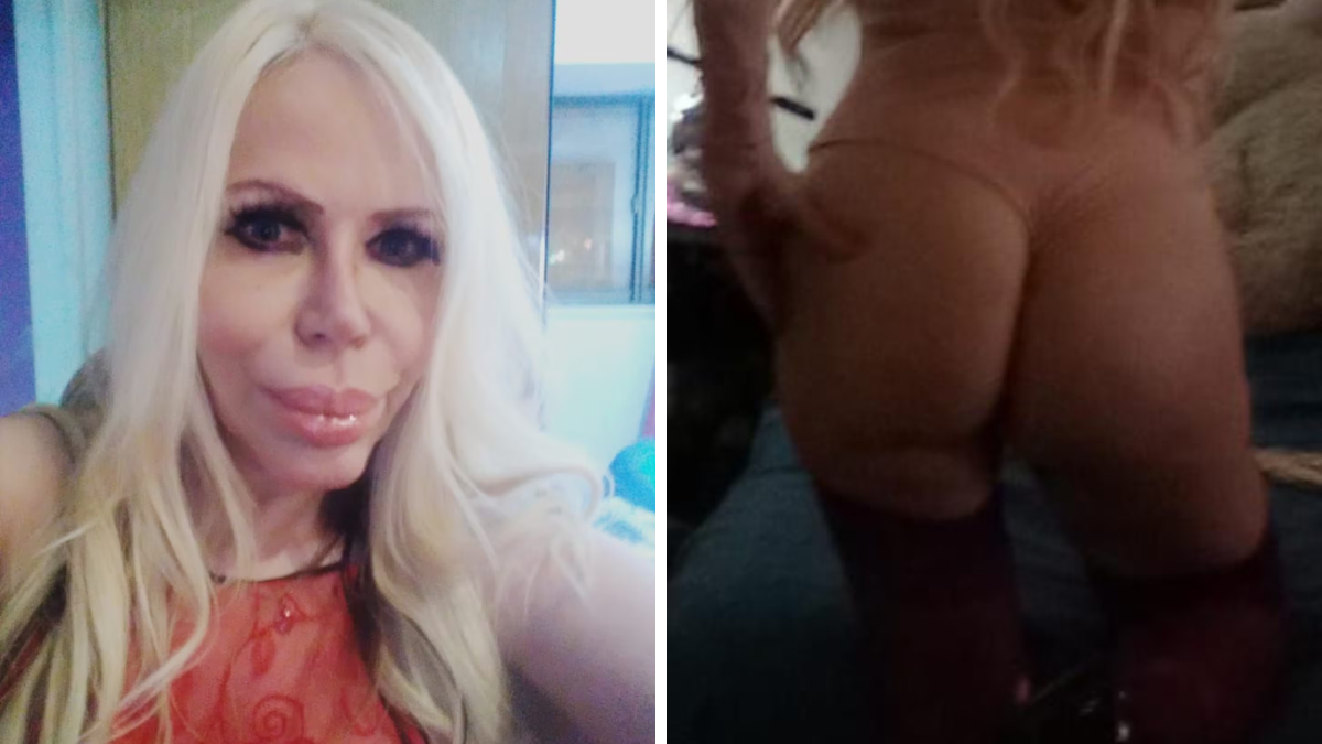 Las fotos eróticas de Alejandra Pradón. Las fotos eróticas de Alejandra Pradón.