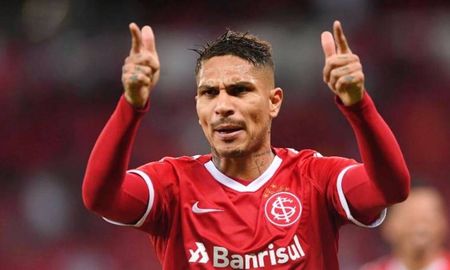 Paolo Guerrero no estará en la Copa América. Paolo Guerrero no estará en la Copa América.