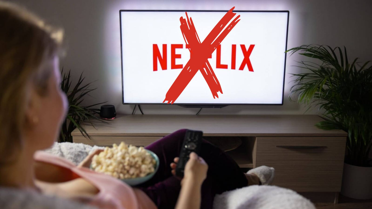 Chau Netflix: llega una alternativa que sale $ 200 y se puede compartir sin límites