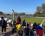 El torneo internacional de Fútbol Infantil Diego Barisone reunió a más de 4500 chicos y chicas fanáticos del deporte, con acompañamiento familiar y un clima espléndido. El torneo internacional de Fútbol Infantil Diego Barisone reunió a más de 4500 chicos y chicas fanáticos del deporte, con acompañamiento familiar y un clima espléndido.