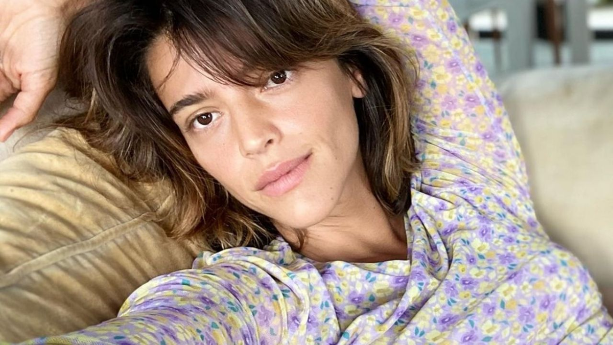Calu Rivero confirmó su embarazo con Aíto de la Rúa