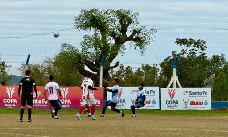 copa santa fe: un intenso calendario deportivo marcara el ultimo fin de semana de julio