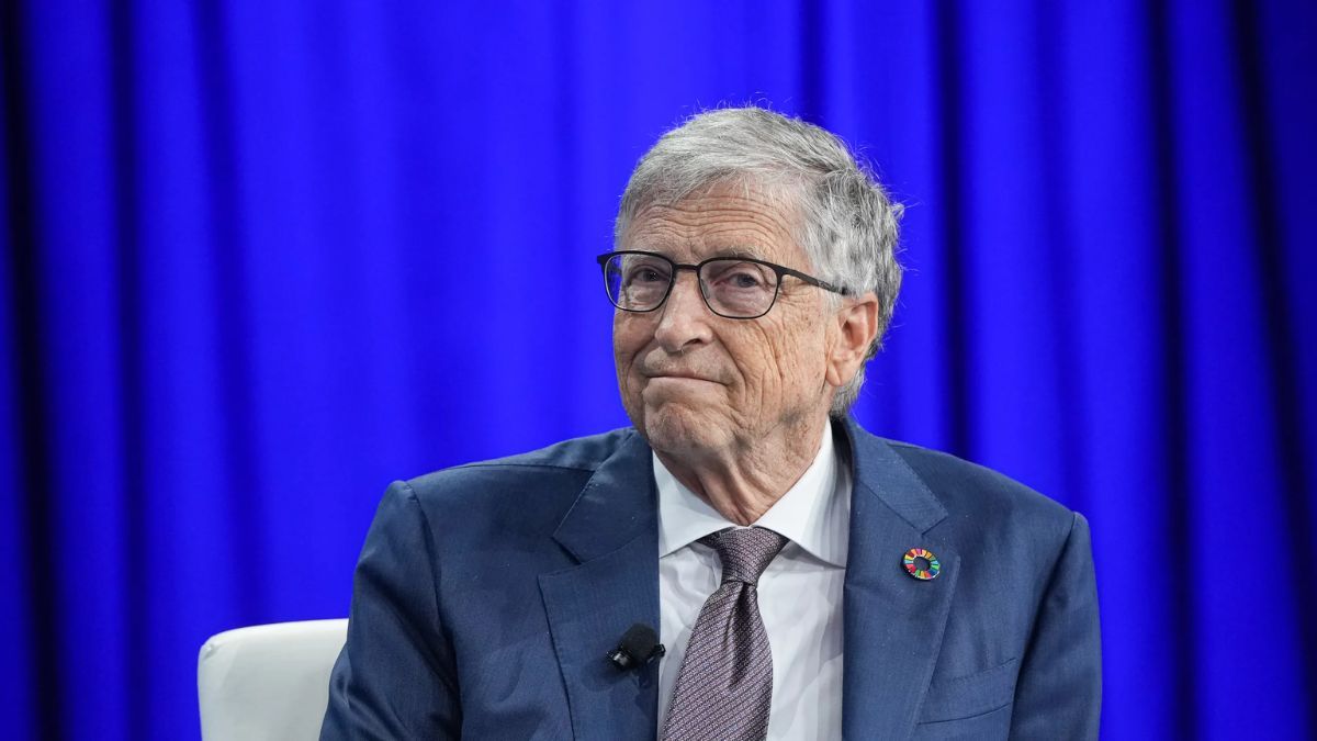 Bill Gates revela la inversión estrella para los jóvenes en 2025.