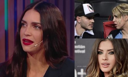 La modelo destacó que la afectó bastante la situación de su hermana. La modelo destacó que la afectó bastante la situación de su hermana.