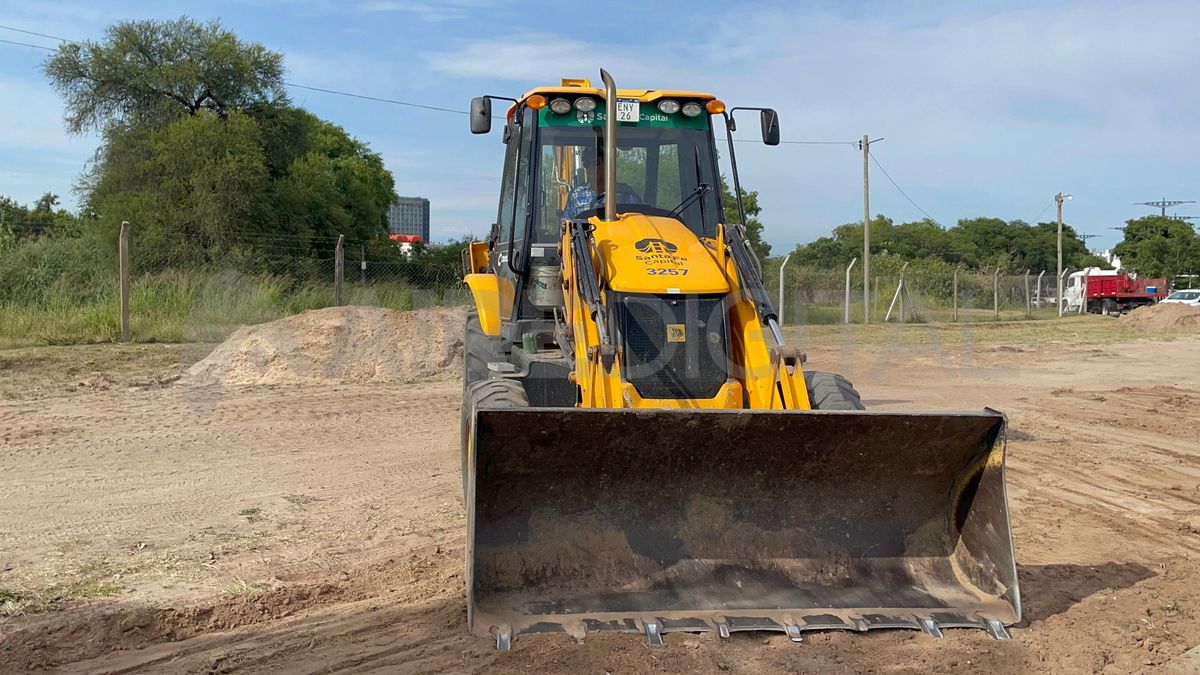 La Municipalidad de Santa Fe avanza con la puesta en valor de la Costanera Néstor Kirchner.&nbsp;