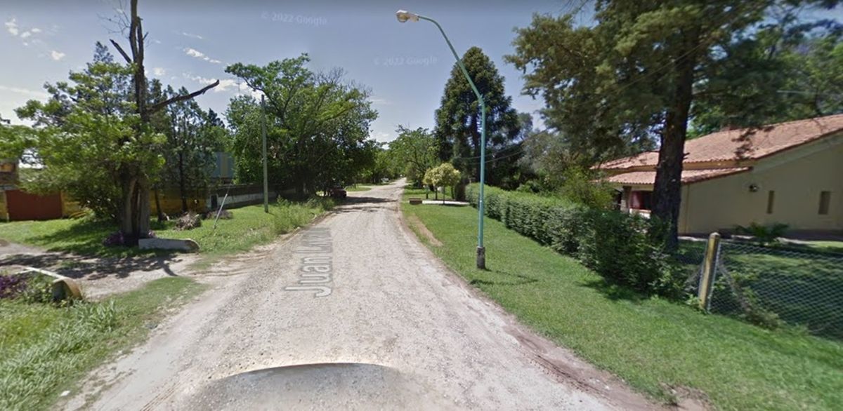 Dos ladrones armados y encapuchados irrumpieron en una vivienda de Lavalle al 4300 el lunes por la noche.