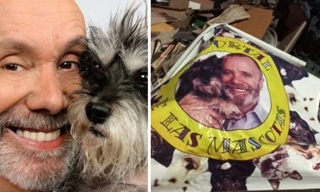 Parte del archivo histórico de El Portal de las Mascotas terminó en un contenedor de basura tras el vaciamiento de la casa del conductor. Parte del archivo histórico de El Portal de las Mascotas terminó en un contenedor de basura tras el vaciamiento de la casa del conductor.