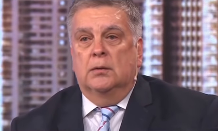 Luis Ventura reveló el verdadero motivo de su salida de Intrusos Luis Ventura reveló el verdadero motivo de su salida de Intrusos