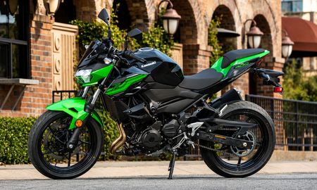 Este es el precio de la Kawasaki Z400 en junio de 2026 en Argentina. Este es el precio de la Kawasaki Z400 en junio de 2026 en Argentina.