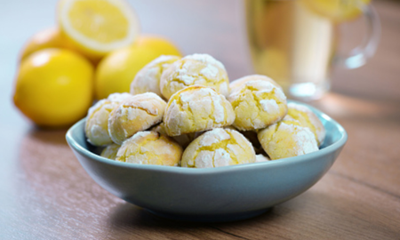 Cómo hacer galletitas de limón: la receta más fácil y rica de todas Cómo hacer galletitas de limón: la receta más fácil y rica de todas