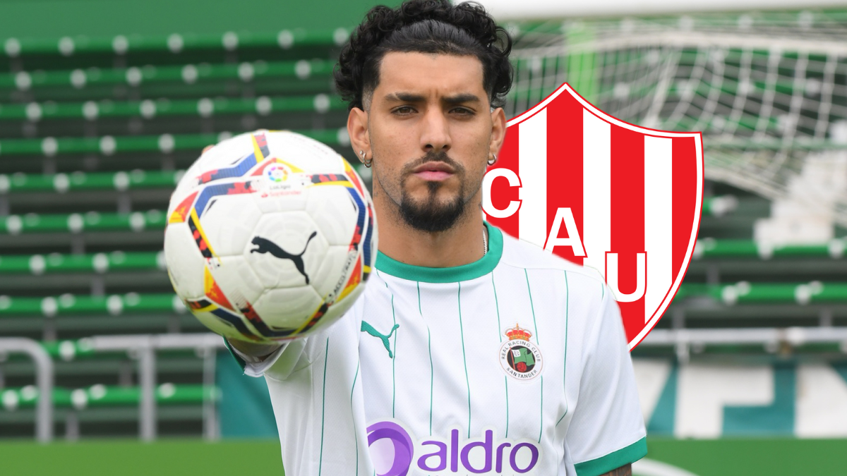 El uruguayo Adrián Balboa será nuevo refuerzo de Unión para 2024.