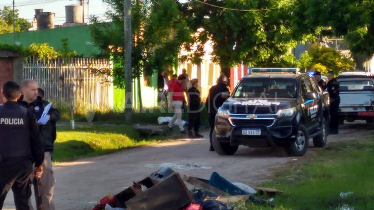 Carlos Milesi cay&oacute; abatido en Espora al 3800