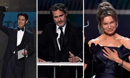 todos los ganadores de los sag awards 2020 todos los ganadores de los sag awards 2020