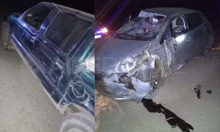 Fortín Olmos: se accidentó el hijo del ex arquero de River Ángel David Comizzo Fortín Olmos: se accidentó el hijo del ex arquero de River Ángel David Comizzo