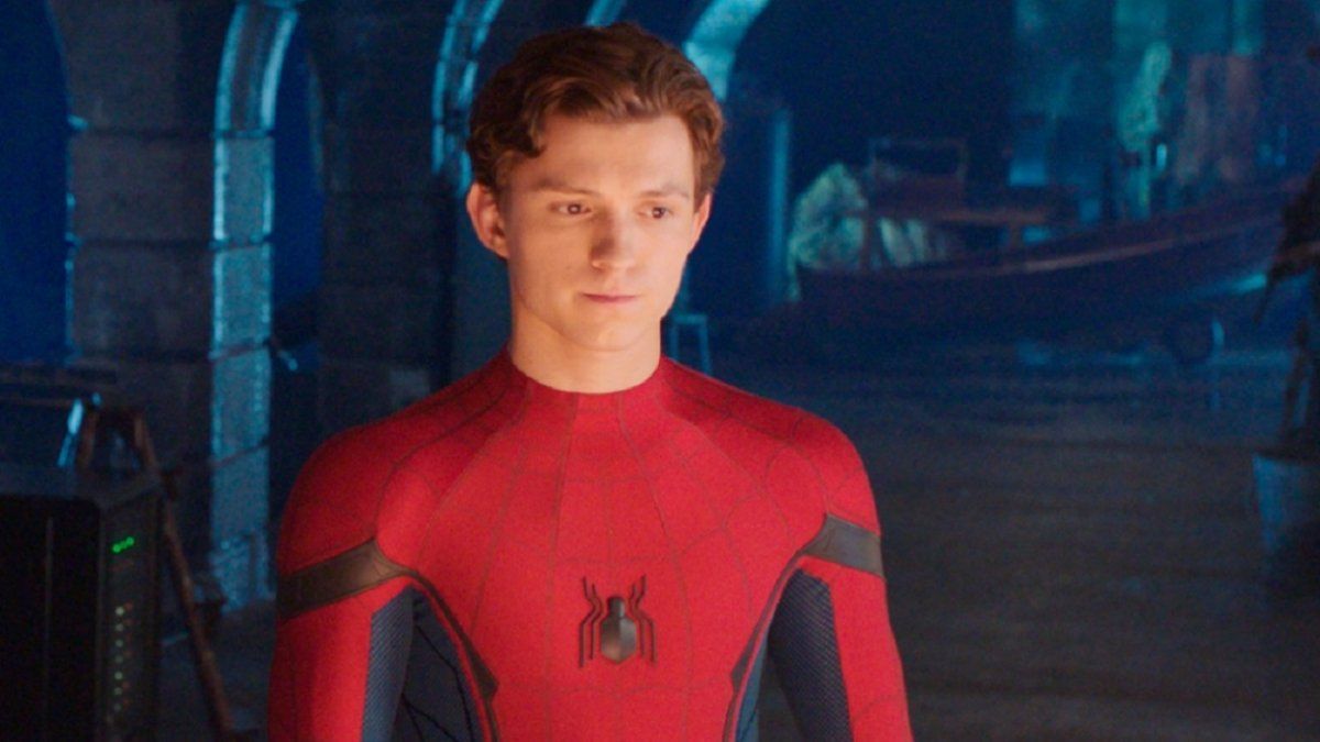 Spider Man No Way Home Tom Holland