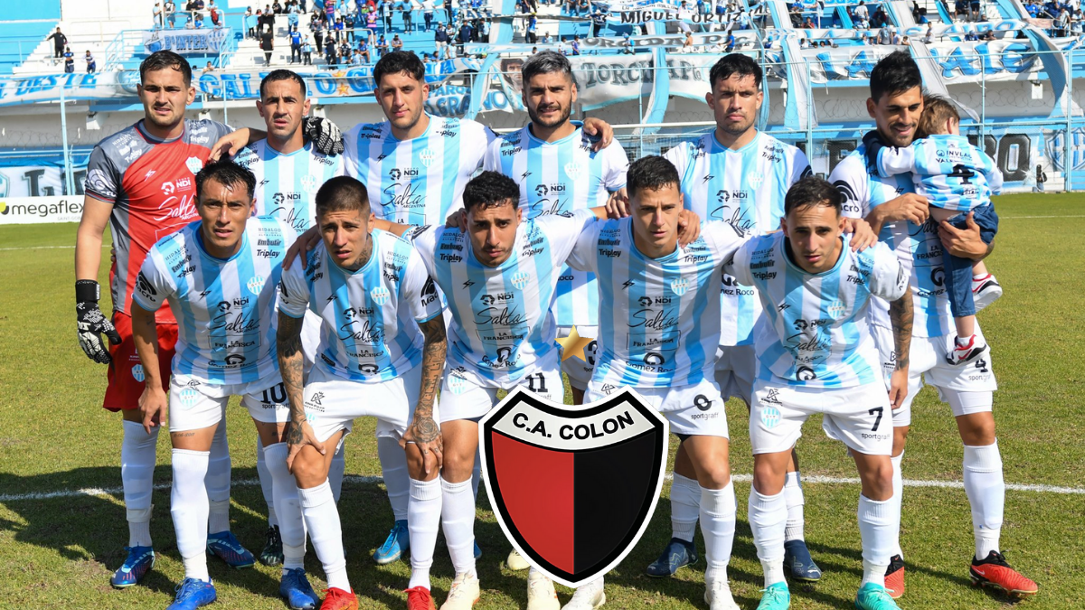 El pedido formal que hizo de Gimnasia y Tiro a la Seguridad previo al partido con Colón