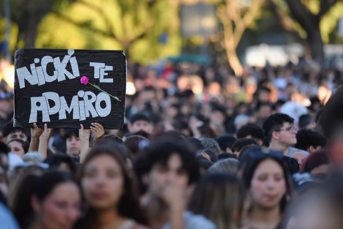 Tricentenario de Rosario: 250 mil personas participaron del evento. Tricentenario de Rosario: 250 mil personas participaron del evento.