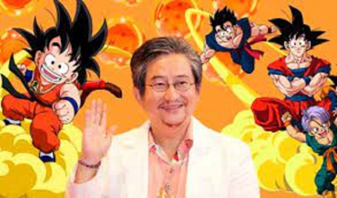 Akira Toriyama