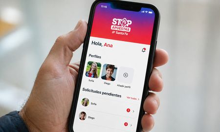 de que se trata stopapuestas, la app contra el juego ilegal que sumo mas de 1.000 descargas de que se trata stopapuestas, la app contra el juego ilegal que sumo mas de 1.000 descargas