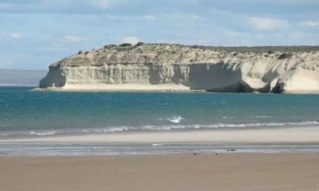 El Doradillo: la mejor playa de la Argentina, según la IA. El Doradillo: la mejor playa de la Argentina, según la IA.